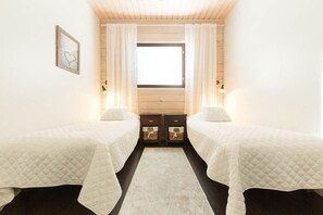 3 quartos, Wi-Fi