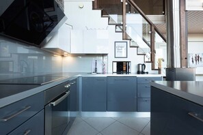 Cozinha privada