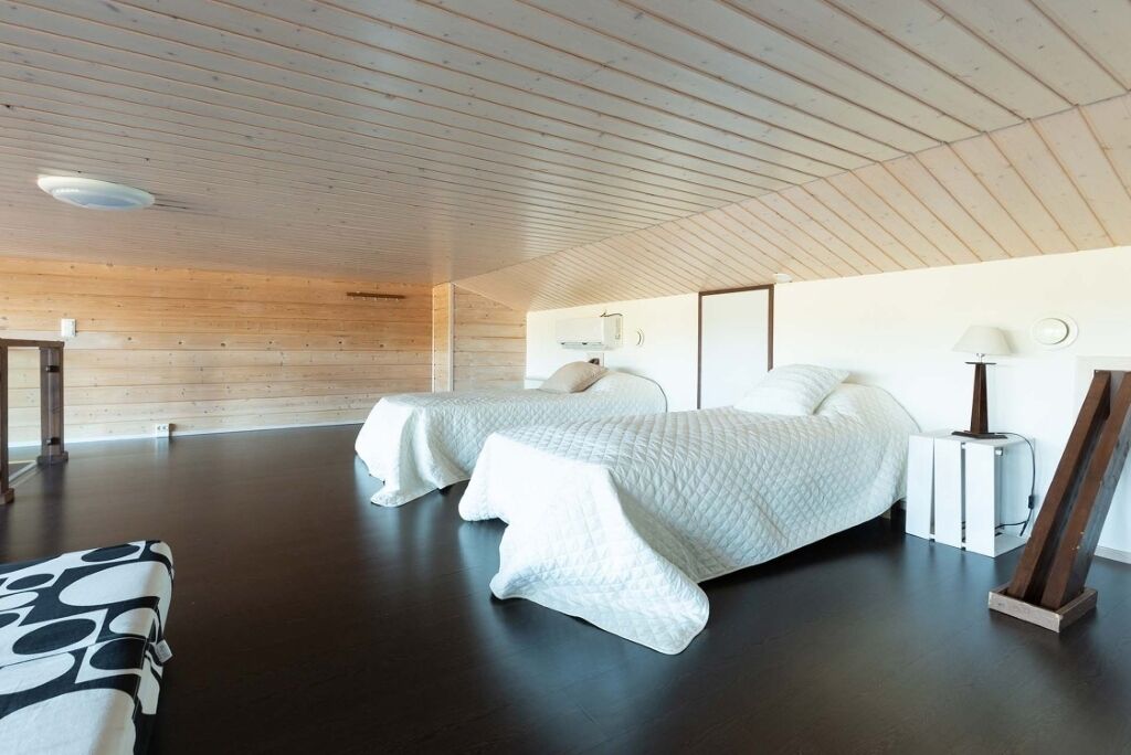 3 makuuhuonetta, Wi-Fi