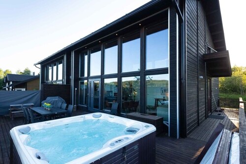 Villa Halla 2, HimosYkkösen alue