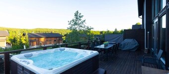 Villa Halla 2, HimosYkkösen alue