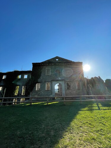 Explore the nature of Notranjska in the vicinity of your "temporary home"