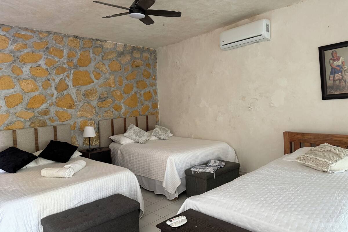 Panoramic Bungalow | Bed sheets