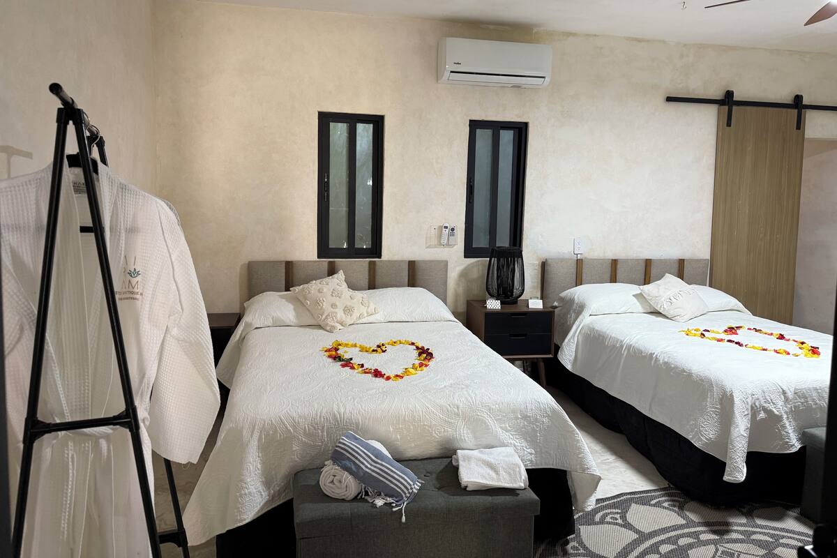 Family Room | Bed sheets