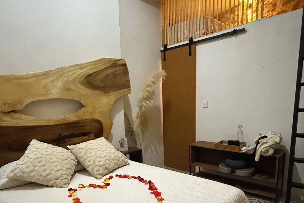 Deluxe Double Room | Bed sheets