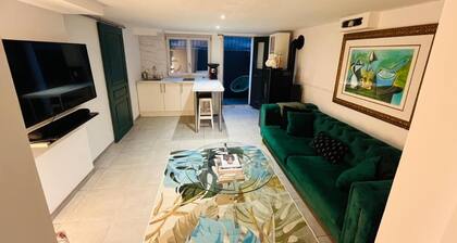 Apartment  10mins  CDG Airport- Villepinte Exhibition Center- 25mins Disneyland