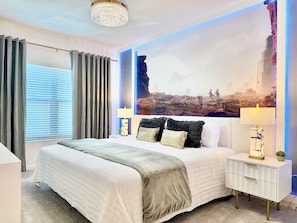 5 Schlafzimmer, Bügeleisen/Bügelbrett, Reisekinderbett, kostenloses WLAN