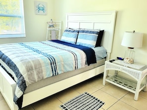2 chambres, fer et planche Ă repasser, lit parapluie, Wi-Fi