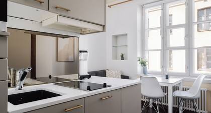 Compact studio Apt. in the Helsinki City