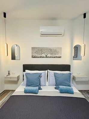 3 bedrooms, WiFi, bed sheets - Charming 3-bedroom bed & breakfast with AC, WiFi in quaint Vitorchiano (Vitorchiano)