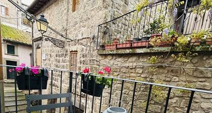 Charming 3-bedroom bed & breakfast with AC, WiFi in quaint Vitorchiano