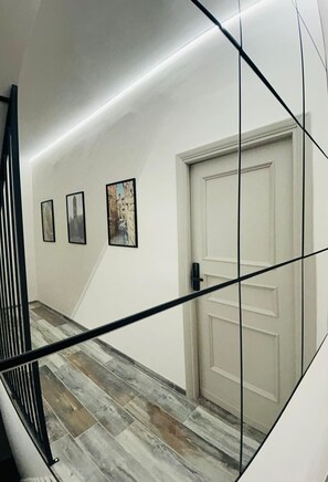 Interior - Charming 3-bedroom bed & breakfast with AC, WiFi in quaint Vitorchiano (Vitorchiano)