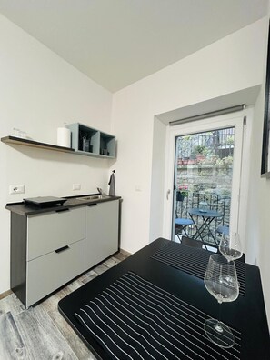 Interior - Charming 3-bedroom bed & breakfast with AC, WiFi in quaint Vitorchiano (Vitorchiano)