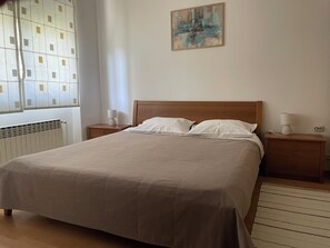 Appartement, 1 slaapkamer, toegankelijk voor mindervaliden, roken | 2 slaapkamers