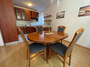 Apartment, 1 Bedroom, Accessible, Smoking | Dining room - Apartment Palma Matulji (Matulji)