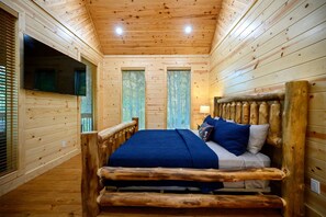 5 sovrum, internet och sängkläder