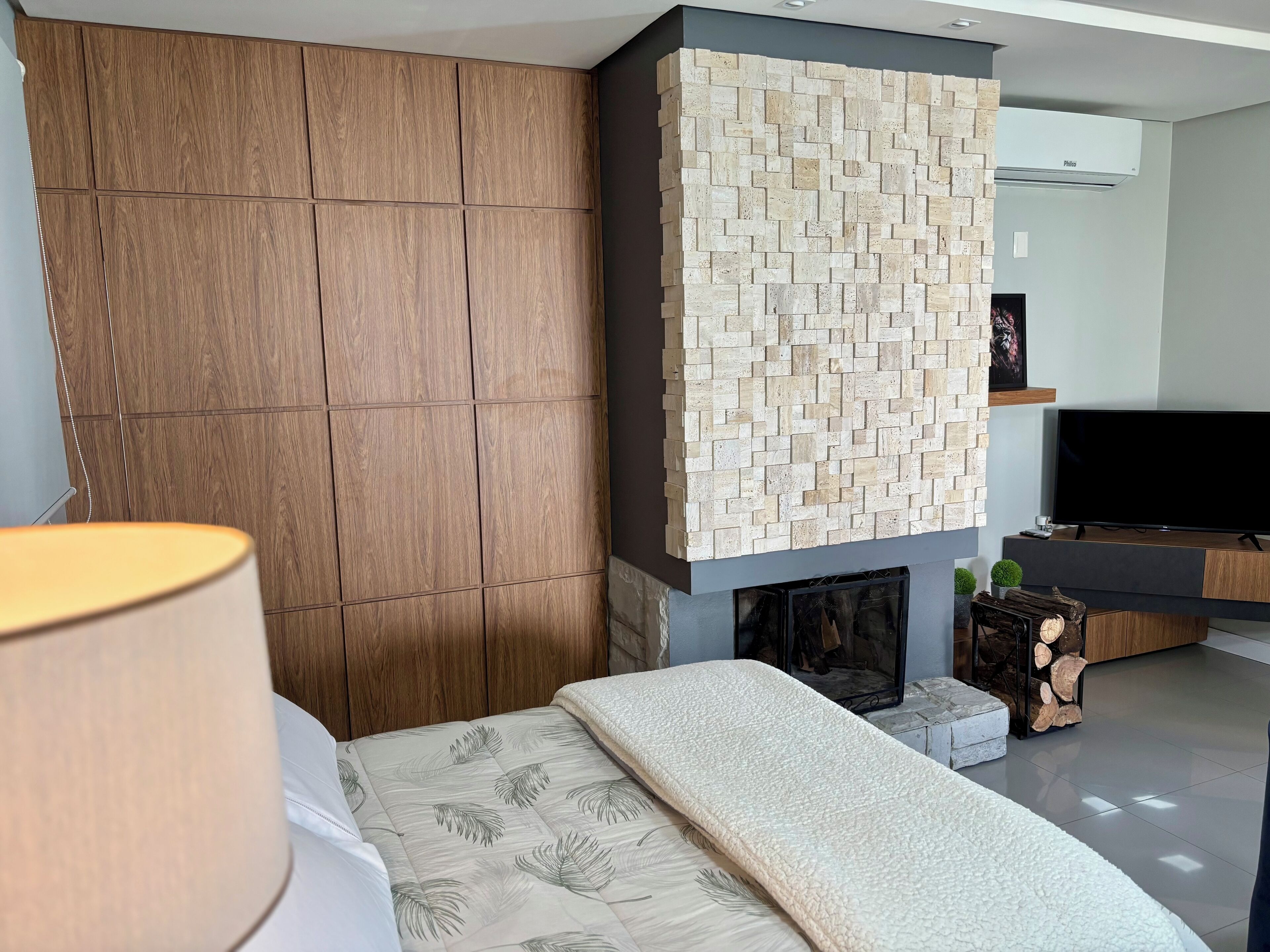 1 habitación, cuna de viaje, wifi gratis y ropa de cama 