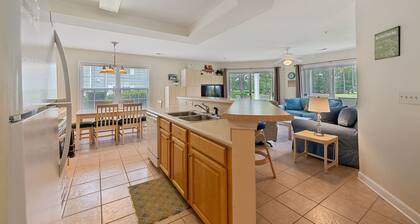 Relax, Beach, Golf, Shop, Repeat 2 Bedroom Resort