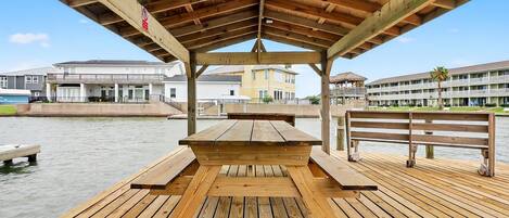 Condo, 3 Bedrooms | Outdoor dining