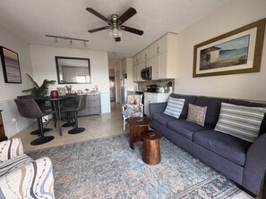 Condo, 1 Bedroom | Living area | Smart TV - F3 2 Bedroom Condo (St. Thomas)