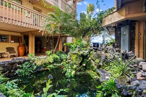 Condo, 2 Bedrooms | Property grounds - Big Island Royal Kahili A404 2 Bedroom Condo (Kailua-Kona)