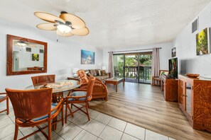 Condo, 2 Bedrooms | Living area | Smart TV - Big Island Royal Kahili A404 2 Bedroom Condo (Kailua-Kona)