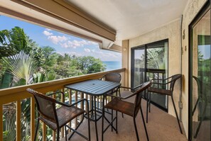 Apartment, 2 Schlafzimmer | Speisen im Freien