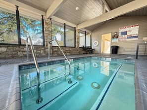 Condo, 3 Bedrooms | Pool - Snowcreek Iv #594 3 Bedroom Condo (Mammoth Lakes)