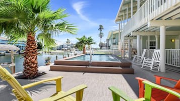 獨棟房屋, 4 間臥室 | 游泳池