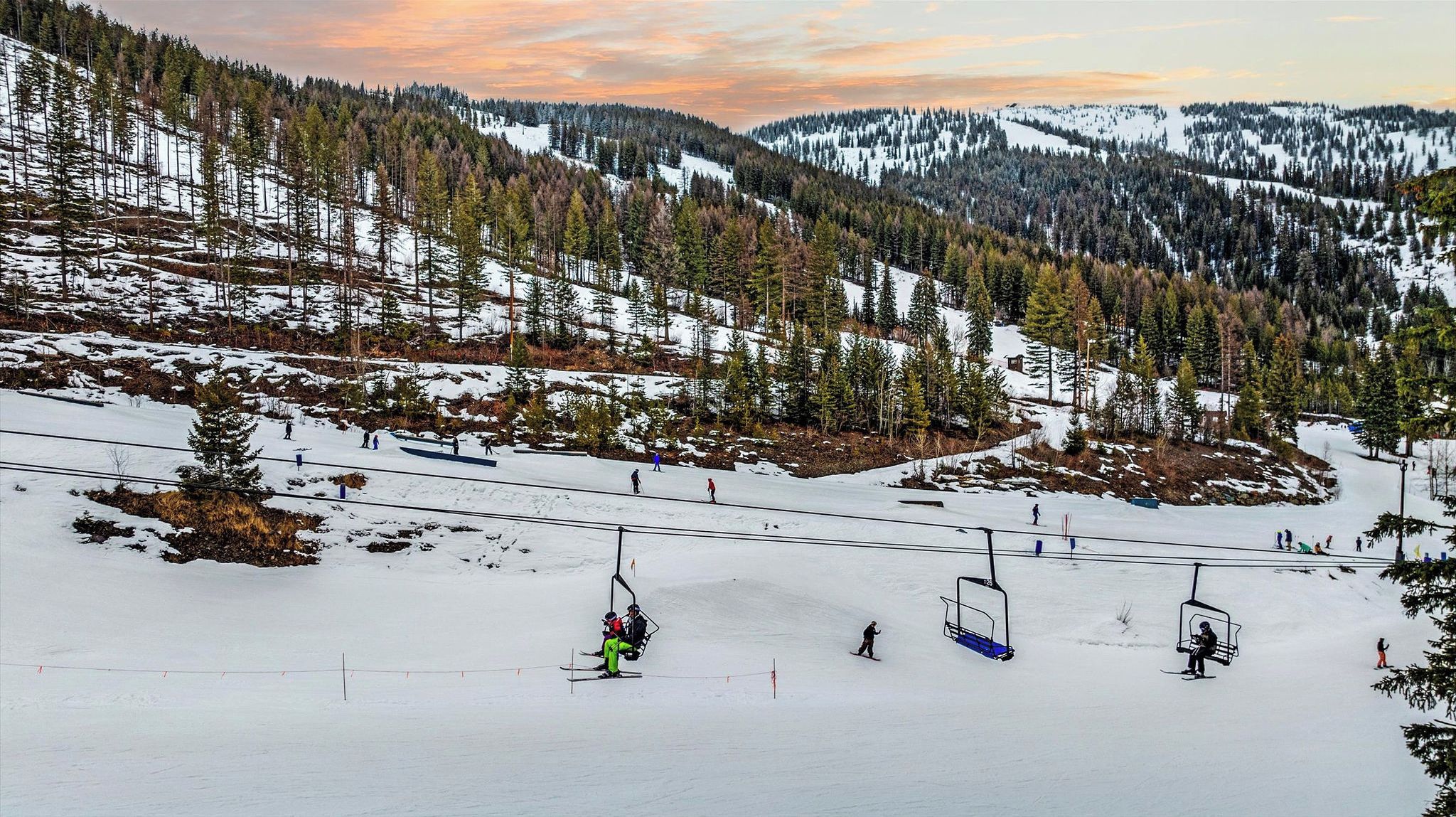 Wintersport/Ski