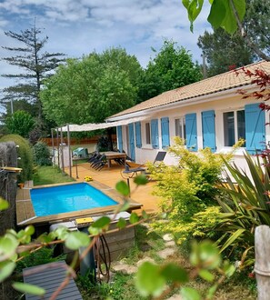 Pool - BASSIN D'ARCACHON Quiet single-storey house in Audenge (Audenge)