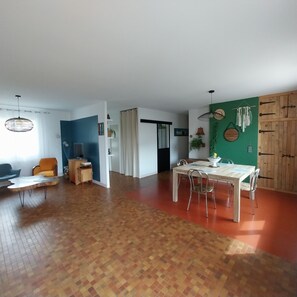 Dining - BASSIN D'ARCACHON Quiet single-storey house in Audenge (Audenge)