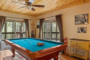 Games room