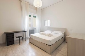 Lägenhet Comfort | 2 sovrum, strykjärn/strykbräda och gratis wi-fi