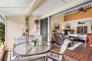 Interior - Aston Maui Kaanapali Villas #260 - 2 Sleeping Areas, 2 Bathrooms, 4 Guests (Lahaina)