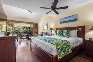 1 chambre, bureau, fer et planche à repasser, Wi-Fi