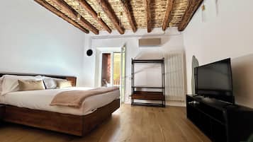 2 habitaciones, wifi gratis y ropa de cama