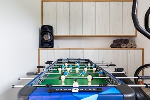 Sala de juegos