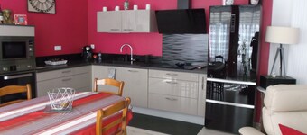 2 guest rooms in the heart of the village