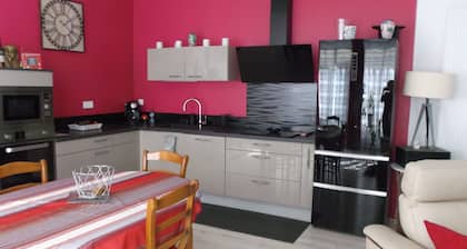 2 guest rooms in the heart of the village