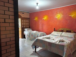 Deluxe-Suite, eigenes Bad, Seeblick