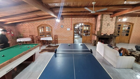Game room