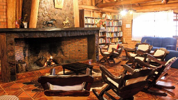 Unclassified image, 1 of 71, button - Hotel Fazenda Cocho Velho (Irani)
