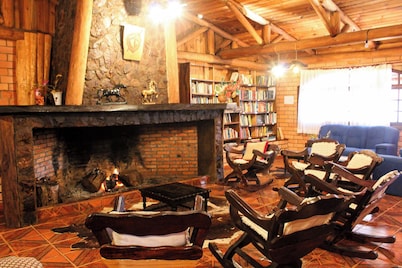 Hotel Fazenda Cocho Velho