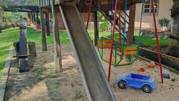 Children's play area - outdoor