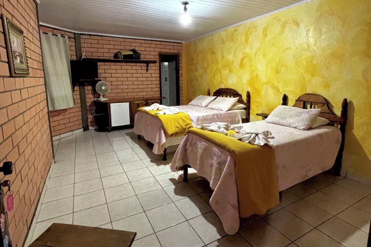 Deluxe suite, privébadkamer, uitzicht op tuin | 1 slaapkamer, gratis babybedden, gratis wifi, beddengoed