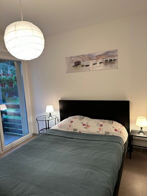 1 Schlafzimmer, WLAN, Bettwäsche