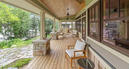 MINNeSTAY* Turtle Lake Cottage | Lakefront