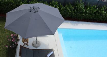 Country house Anton in Croatia - stylish vacation home with pool for up to 10 guests!