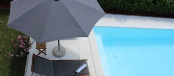 Country house Anton in Croatia - stylish vacation home with pool for up to 10 guests!